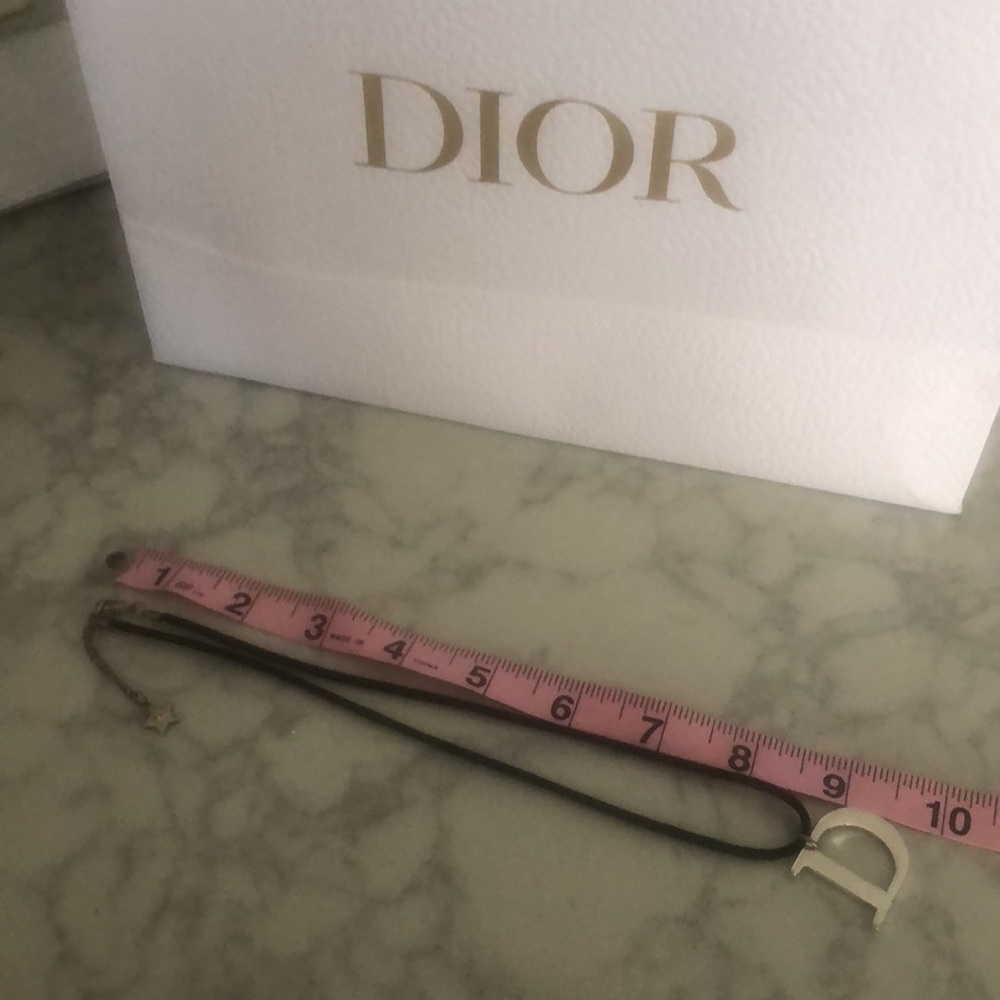 Dior D Necklace - Picture 4 of 4